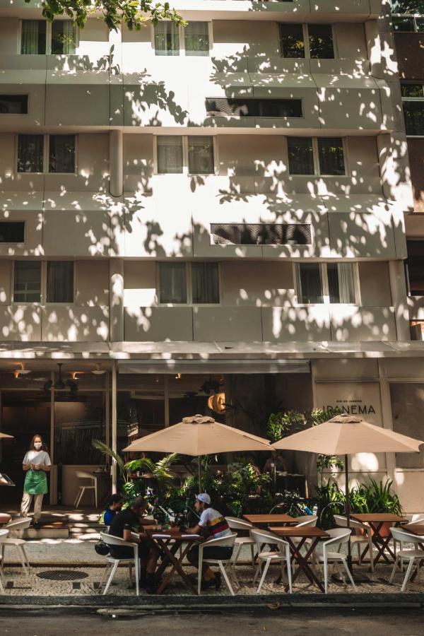 Ipanema Inn Hotel Río de Janeiro Exterior foto