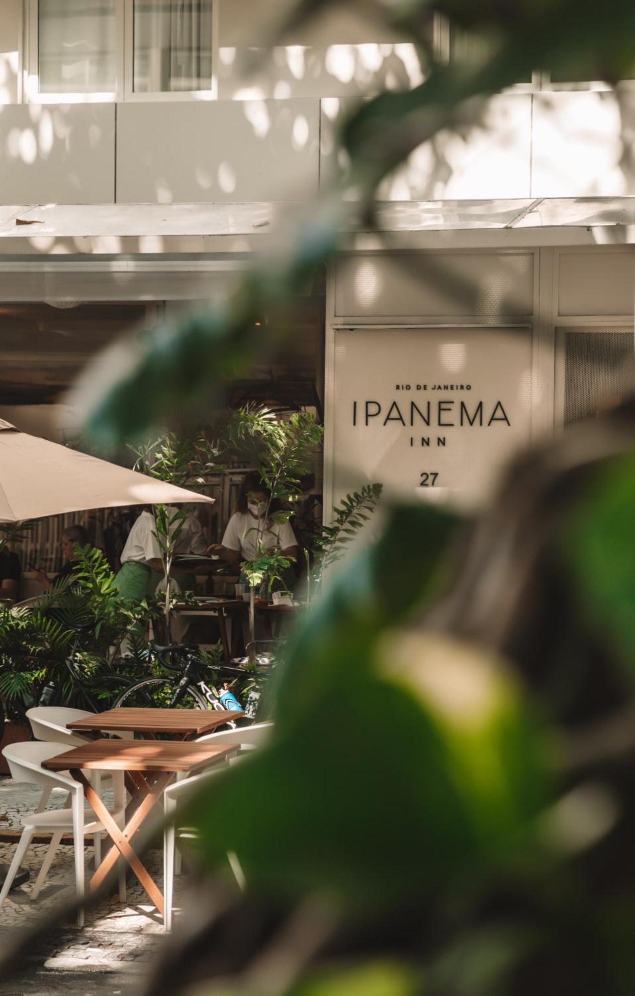Ipanema Inn Hotel Río de Janeiro Exterior foto