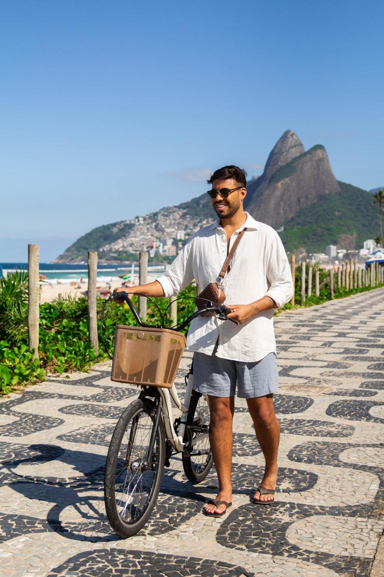 Ipanema Inn Hotel Río de Janeiro Exterior foto